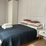 Dwupoziomowy Nr 24 Z Duzym Balkonem I Podziemnym Parkingiem We Wladyslawowie Apartment *