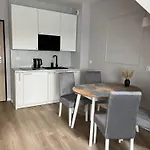 Dwupoziomowy Nr 24 Z Duzym Balkonem I Podziemnym Parkingiem We Wladyslawowie *