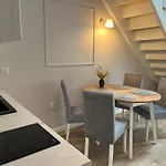 아파트 Dwupoziomowy Nr 24 Z Duzym Balkonem I Podziemnym Parkingiem We Wladyslawowie