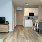 Apartment Dwupoziomowy Nr 24 Z Duzym Balkonem I Podziemnym Parkingiem We Wladyslawowie Władysławowo