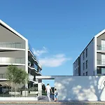 Dwupoziomowy Nr 24 Z Duzym Balkonem I Podziemnym Parkingiem We Wladyslawowie *