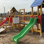 아파트 Dwupoziomowy Nr 24 Z Duzym Balkonem I Podziemnym Parkingiem We Wladyslawowie