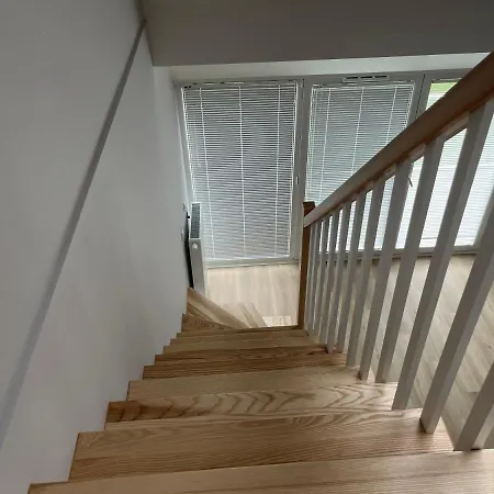 Dwupoziomowy Nr 24 Z Duzym Balkonem I Podziemnym Parkingiem We Wladyslawowie Apartment