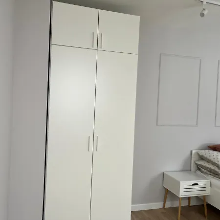 Dwupoziomowy Nr 24 Z Duzym Balkonem I Podziemnym Parkingiem We Wladyslawowie Władysławowo