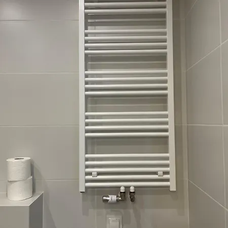 Dwupoziomowy Nr 24 Z Duzym Balkonem I Podziemnym Parkingiem We Wladyslawowie Apartamento