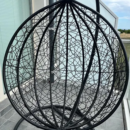 Apartment Dwupoziomowy Nr 24 Z Duzym Balkonem I Podziemnym Parkingiem We Wladyslawowie Wladyslawowo