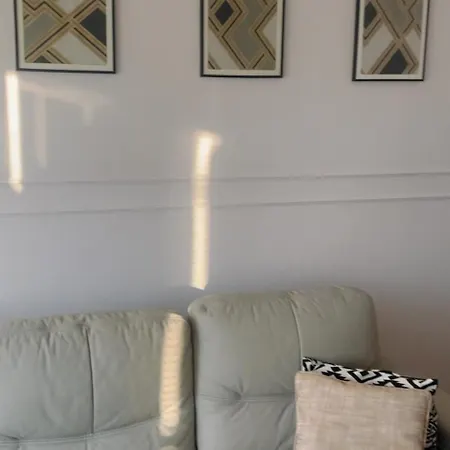 Apartmán Dwupoziomowy Apartament Nr 24 Z Mozliwoscia Zakwaterowania 4 Osob Z Duzym Balkonem I Podziemnym Parkingiem We Wladyslawowie Władysławowo