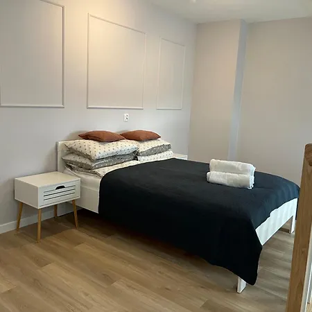 Dwupoziomowy Nr 24 Z Duzym Balkonem I Podziemnym Parkingiem We Wladyslawowie * Władysławowo