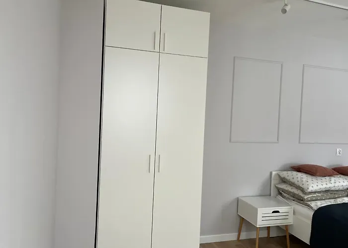 Dwupoziomowy Nr 24 Z Duzym Balkonem I Podziemnym Parkingiem We Wladyslawowie Władysławowo