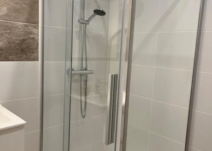 Dwupoziomowy Nr 24 Z Duzym Balkonem I Podziemnym Parkingiem We Wladyslawowie 公寓 *