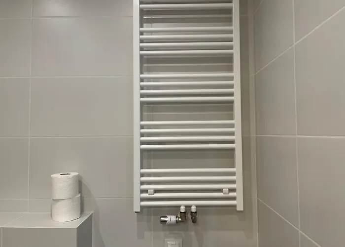 Dwupoziomowy Nr 24 Z Duzym Balkonem I Podziemnym Parkingiem We Wladyslawowie Lägenhet