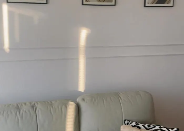 公寓 Dwupoziomowy Nr 24 Z Duzym Balkonem I Podziemnym Parkingiem We Wladyslawowie Władysławowo