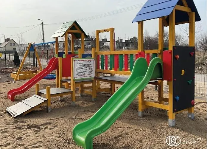 公寓 Dwupoziomowy Nr 24 Z Duzym Balkonem I Podziemnym Parkingiem We Wladyslawowie